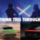 Illustration for article titled Porsche's Star Wars-Related Tweet Implies All Cars Are Part Of The Dark Side